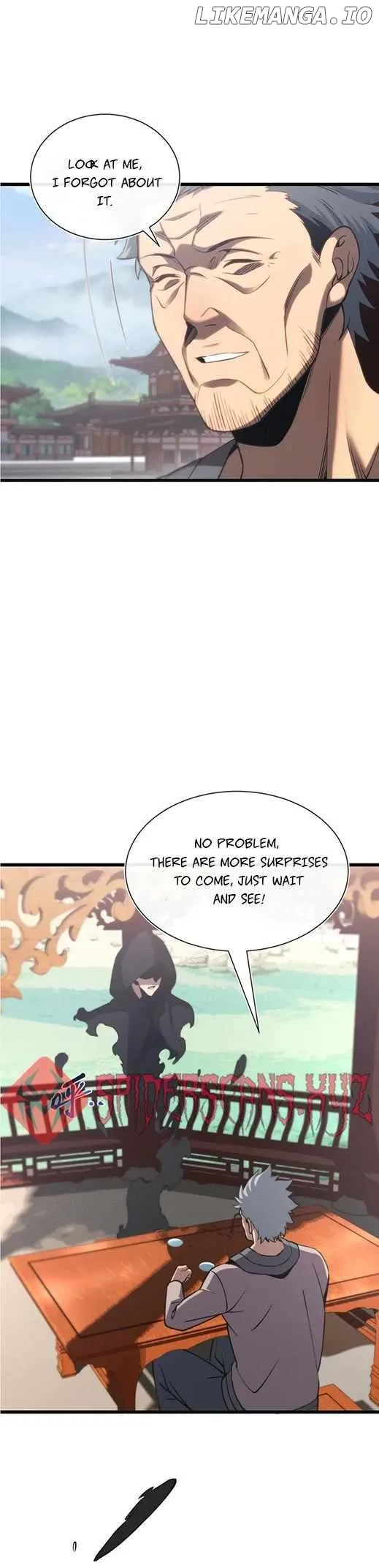 Master of Ancient Divine Weapons Chapter 23 page 9