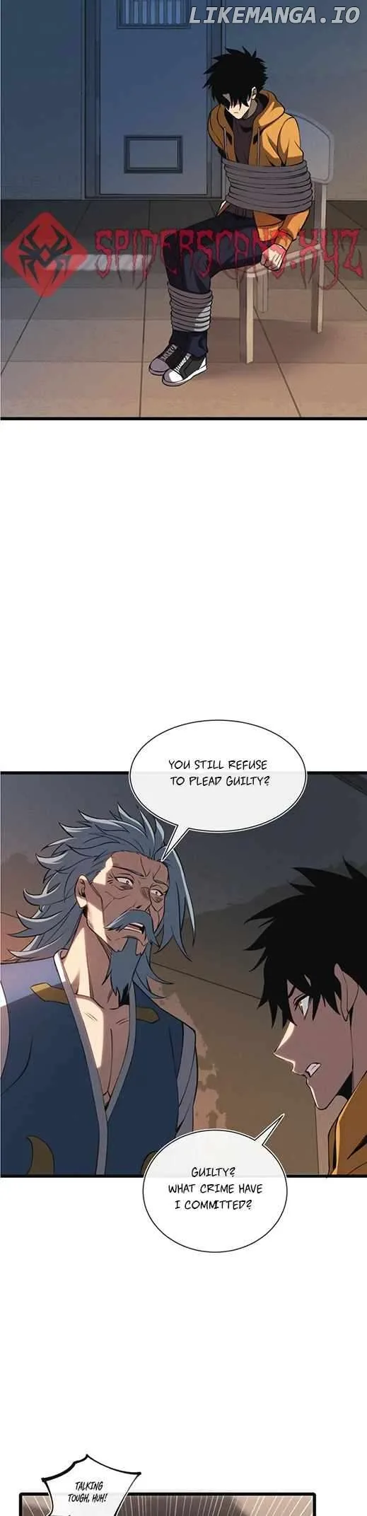 Master of Ancient Divine Weapons Chapter 23 page 12