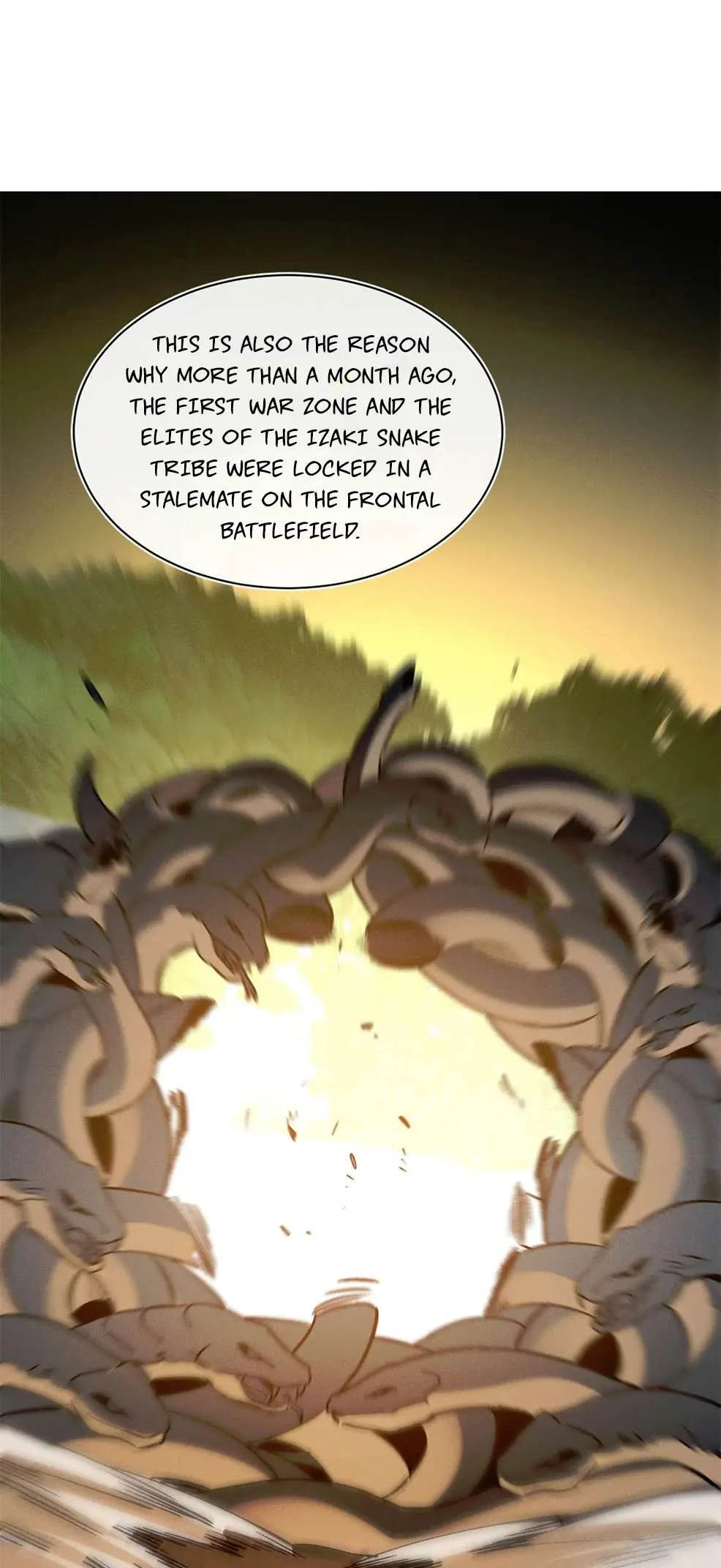 Master of Ancient Divine Weapons Chapter 26 page 27