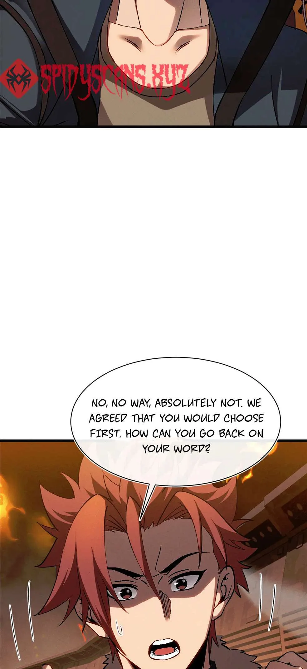 Master of Ancient Divine Weapons Chapter 26 page 4