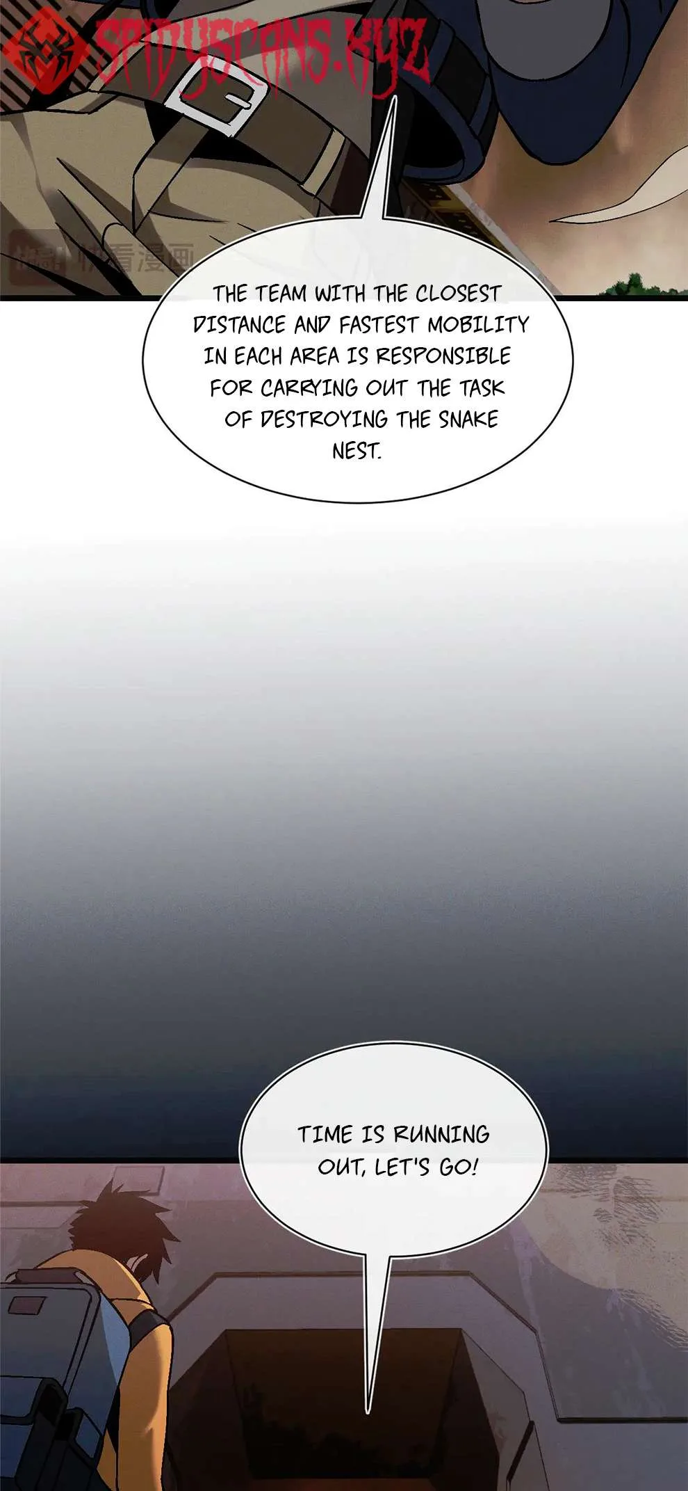 Master of Ancient Divine Weapons Chapter 26 page 31