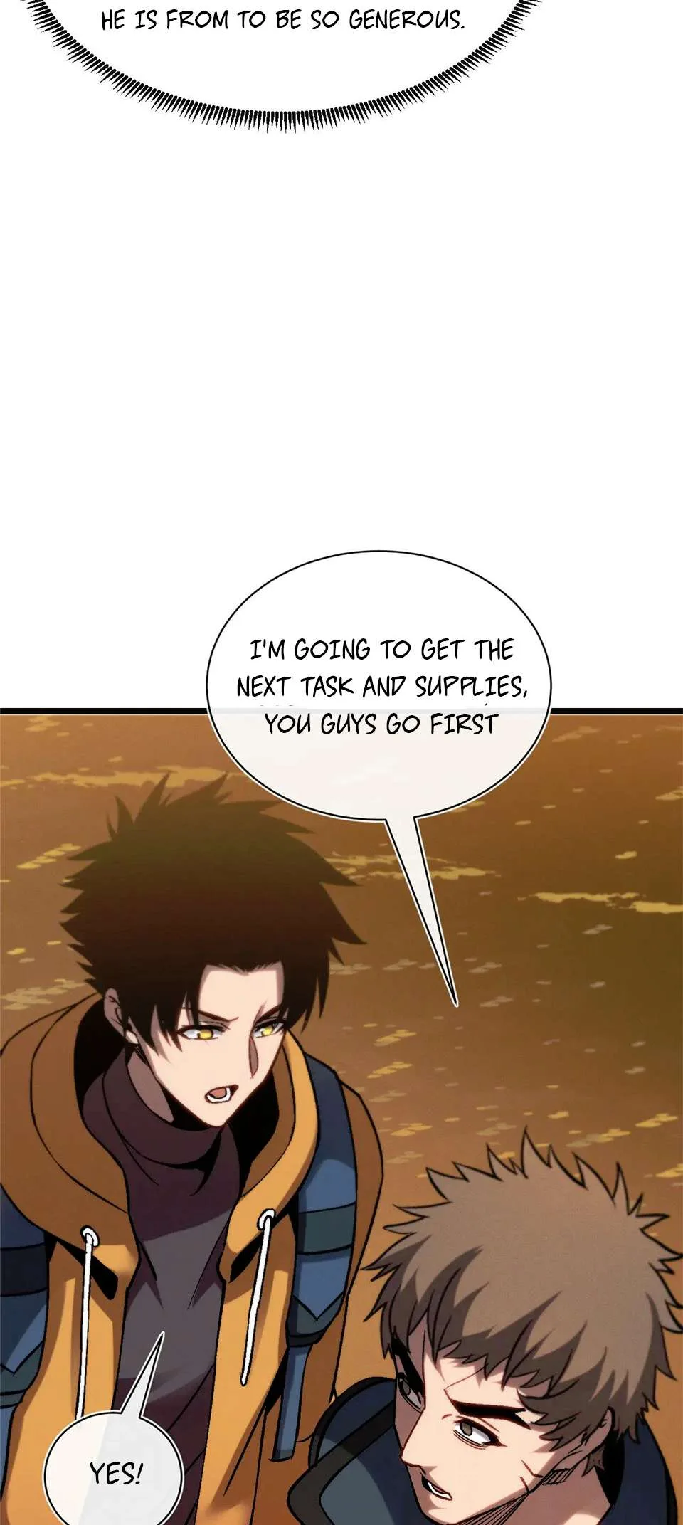 Master of Ancient Divine Weapons Chapter 26 page 20