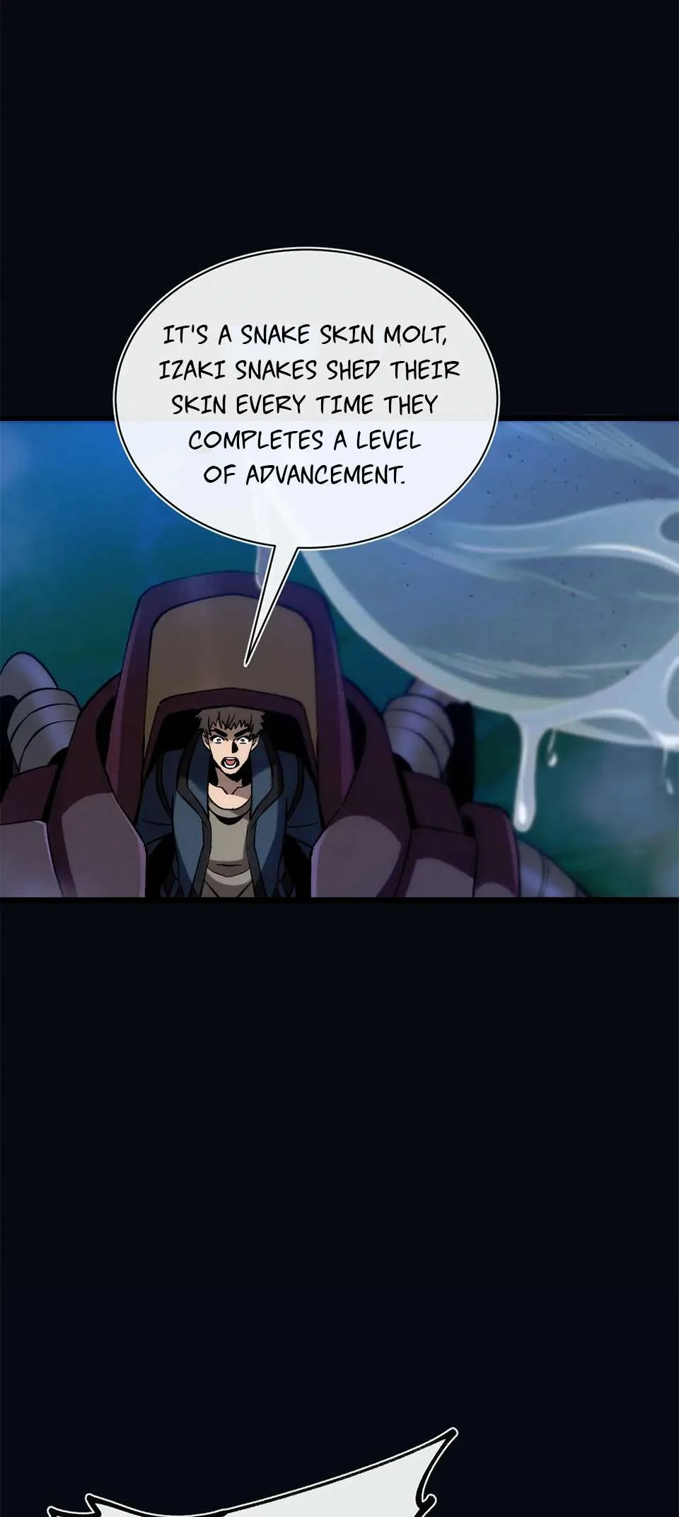 Master of Ancient Divine Weapons Chapter 26 page 40