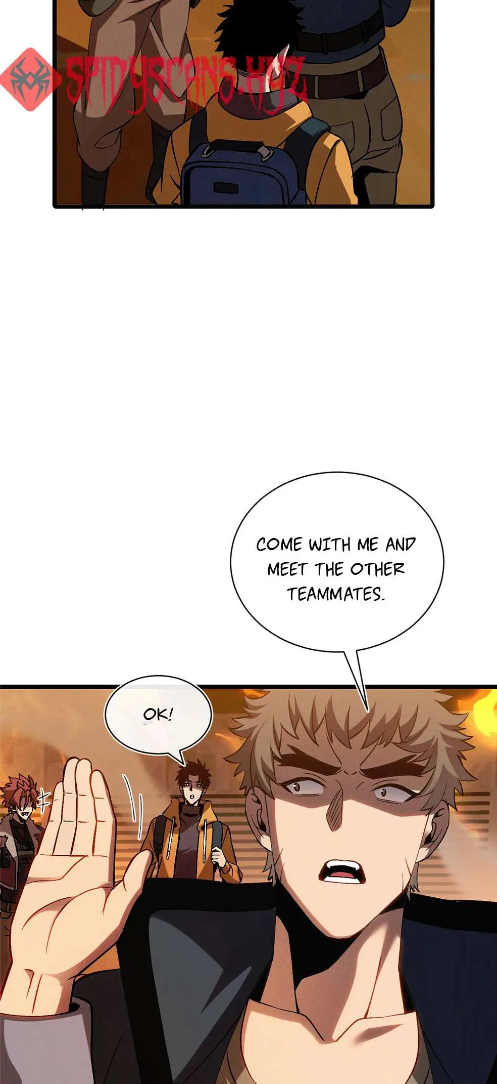 Master of Ancient Divine Weapons Chapter 26 page 6