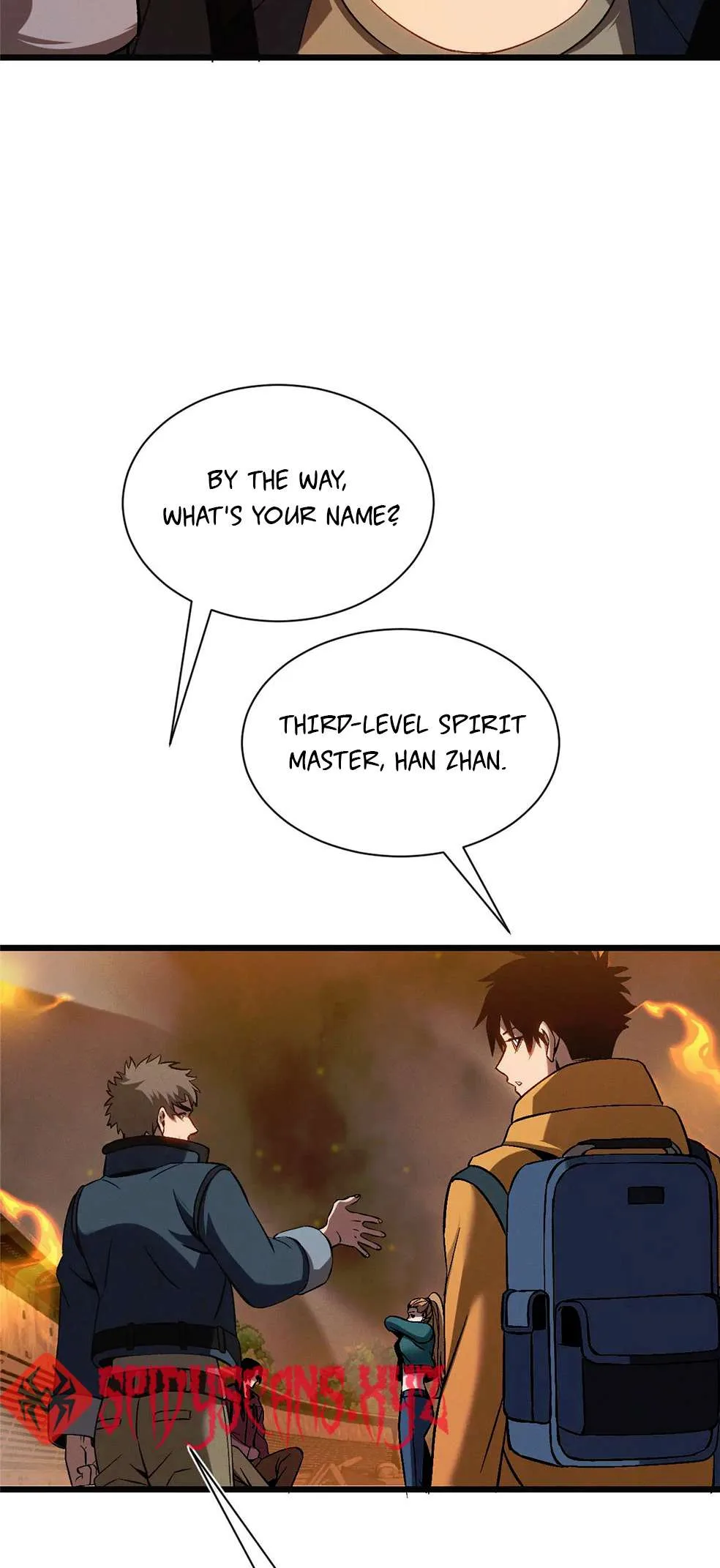 Master of Ancient Divine Weapons Chapter 26 page 7