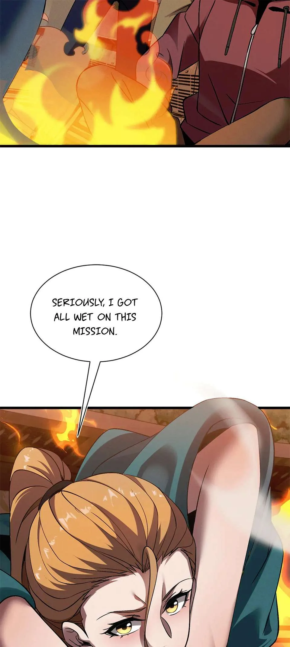 Master of Ancient Divine Weapons Chapter 26 page 9