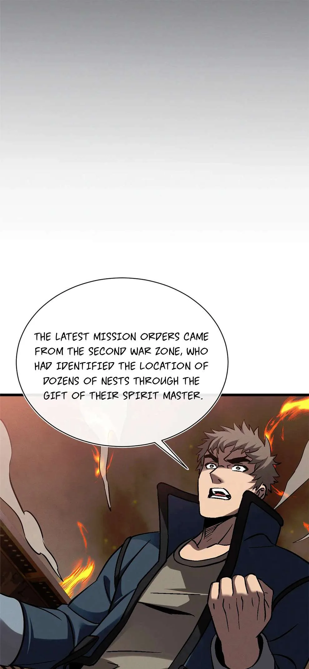 Master of Ancient Divine Weapons Chapter 26 page 30