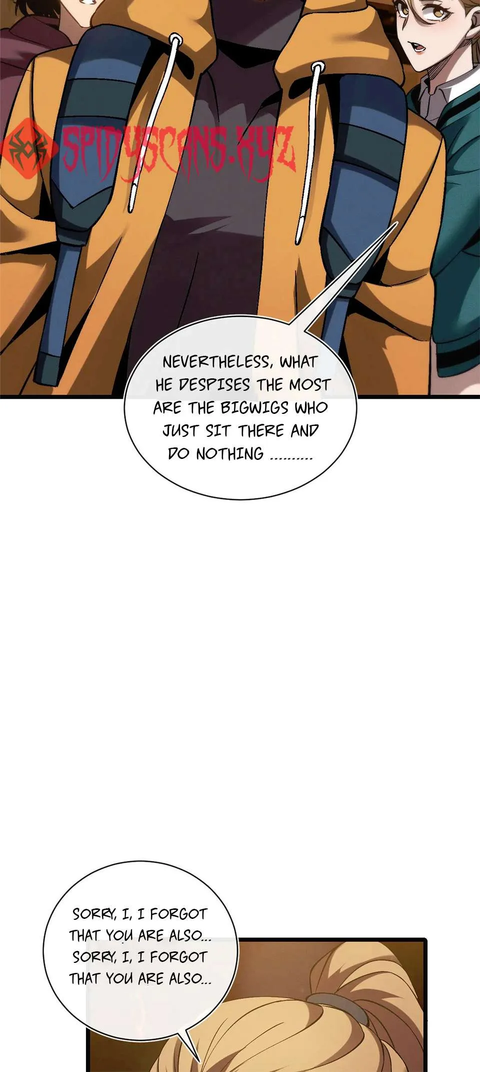 Master of Ancient Divine Weapons Chapter 26 page 22