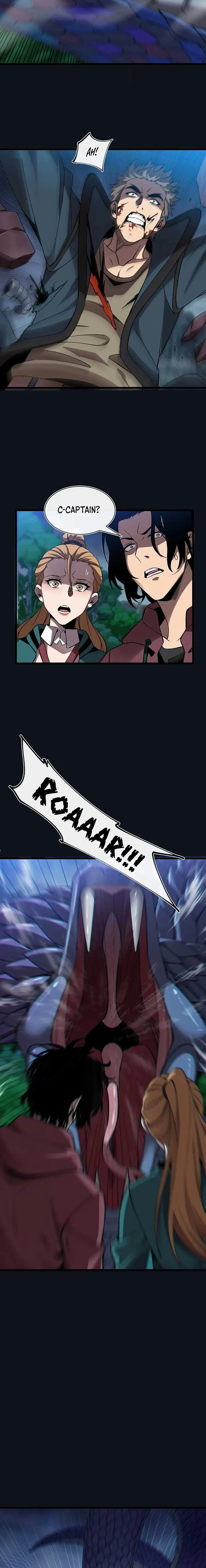 Master of Ancient Divine Weapons Chapter 28 page 5