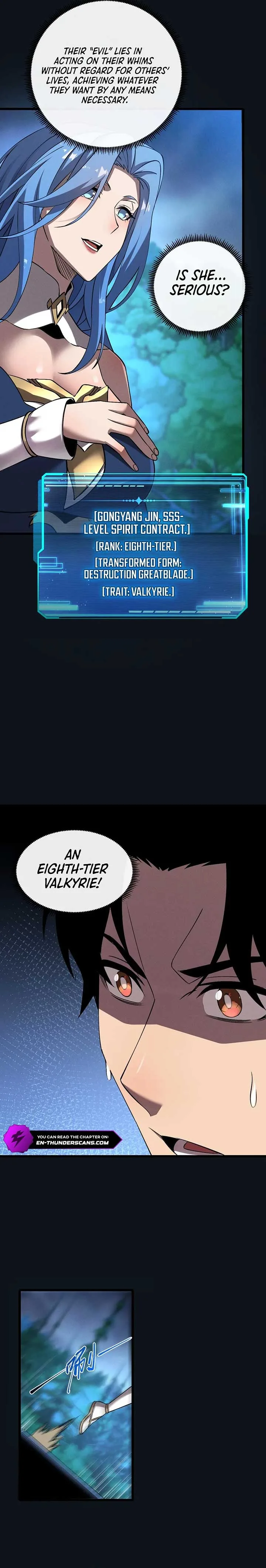 Master of Ancient Divine Weapons Chapter 28 page 15