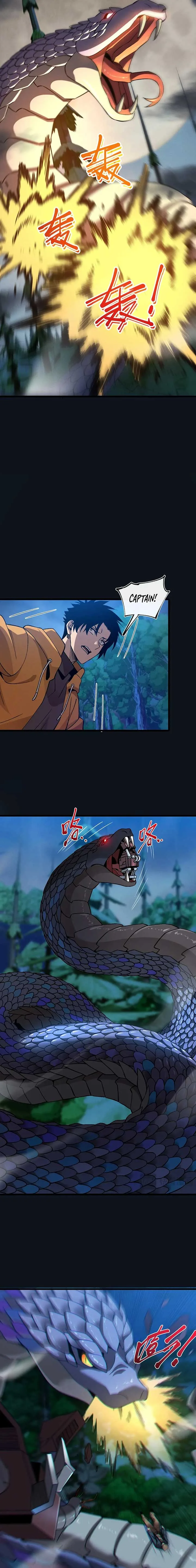 Master of Ancient Divine Weapons Chapter 28 page 4