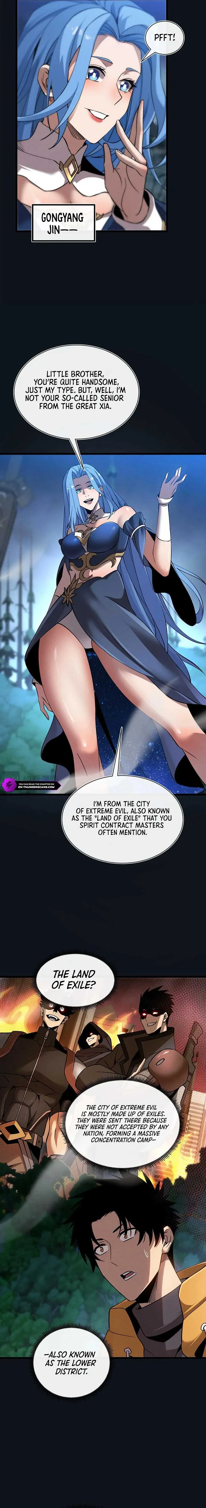 Master of Ancient Divine Weapons Chapter 28 page 14