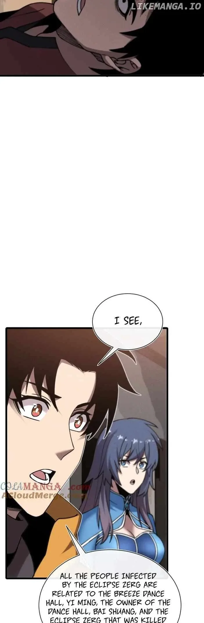 Master of Ancient Divine Weapons Chapter 21 page 29