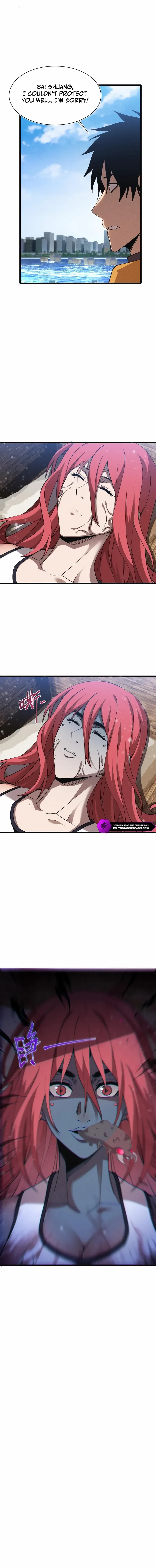Master of Ancient Divine Weapons Chapter 25 page 6