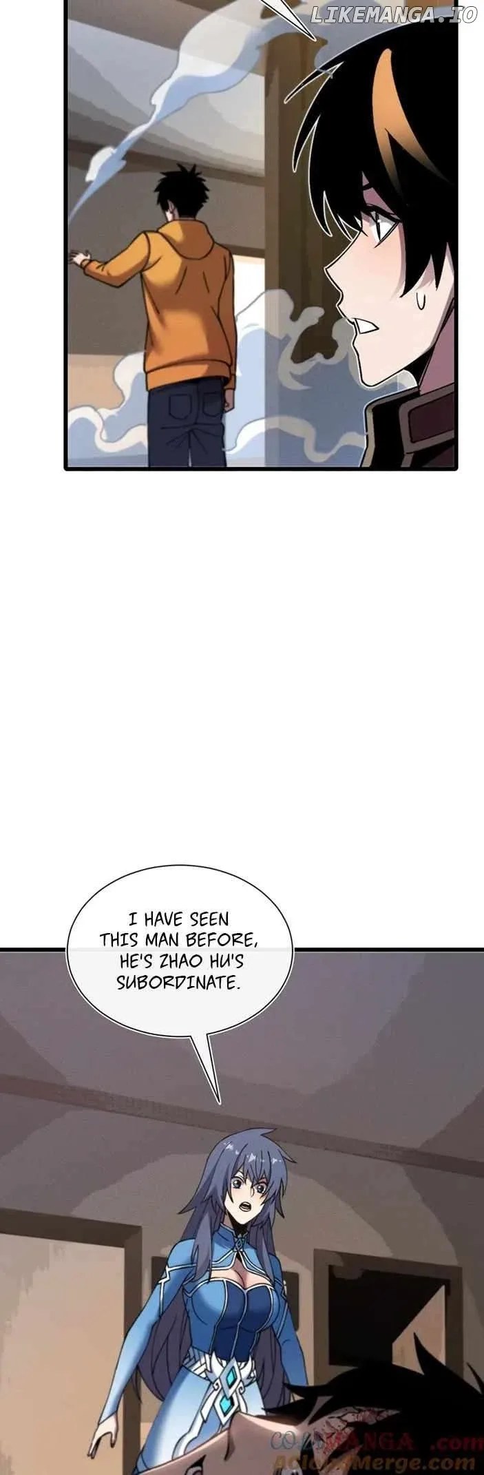 Master of Ancient Divine Weapons Chapter 21 page 28