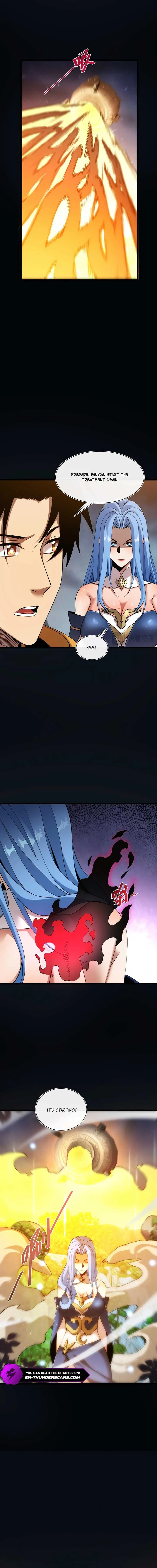 Master of Ancient Divine Weapons Chapter 30 page 11