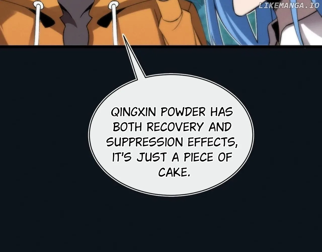 Master of Ancient Divine Weapons Chapter 29 page 72