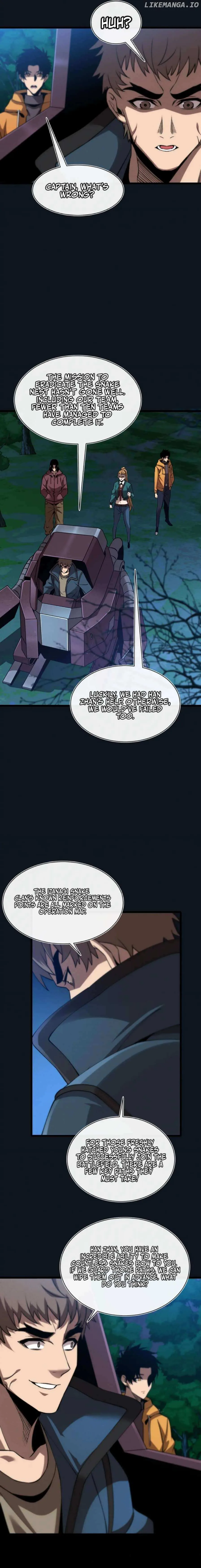 Master of Ancient Divine Weapons Chapter 27 page 15