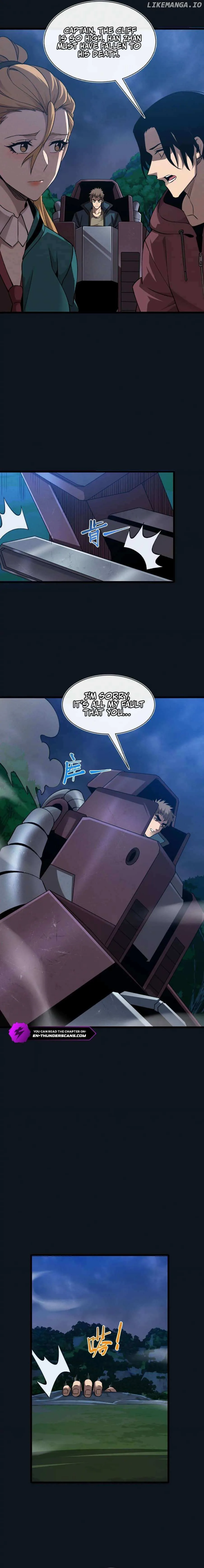 Master of Ancient Divine Weapons Chapter 27 page 5
