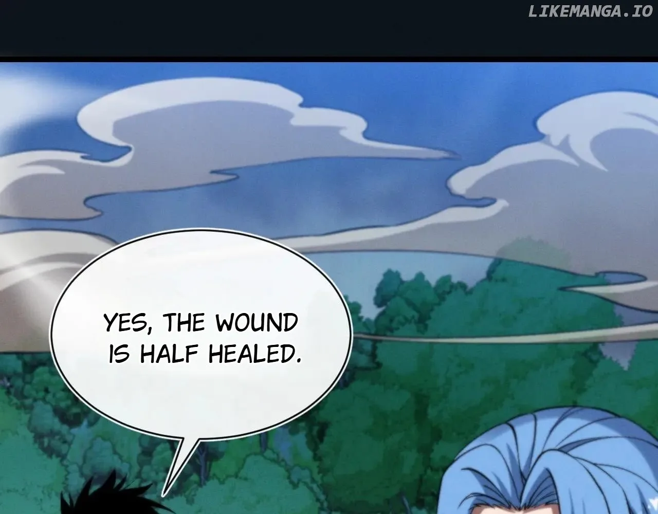 Master of Ancient Divine Weapons Chapter 29 page 125