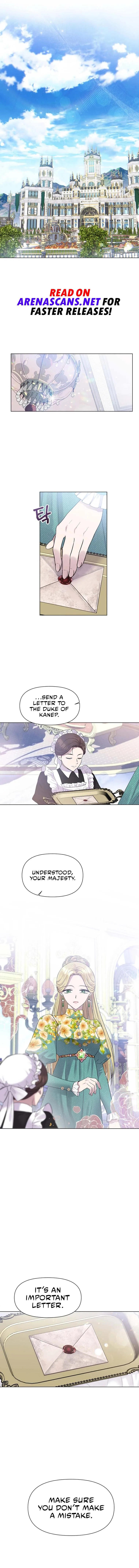 Materialistic Princess Chapter 2 page 11