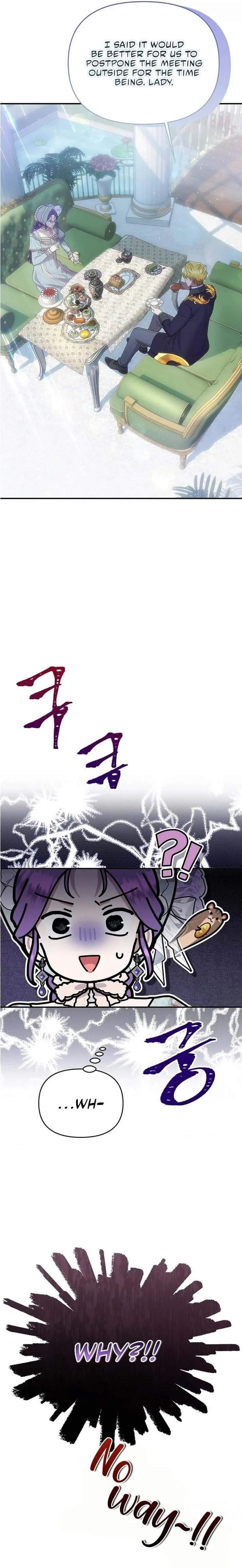 Materialistic Princess Chapter 30 page 11
