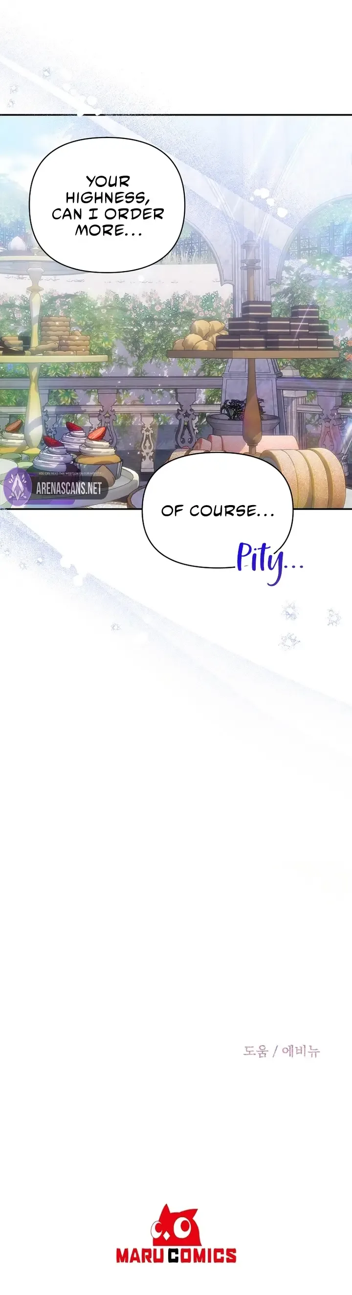 Materialistic Princess Chapter 29 page 9