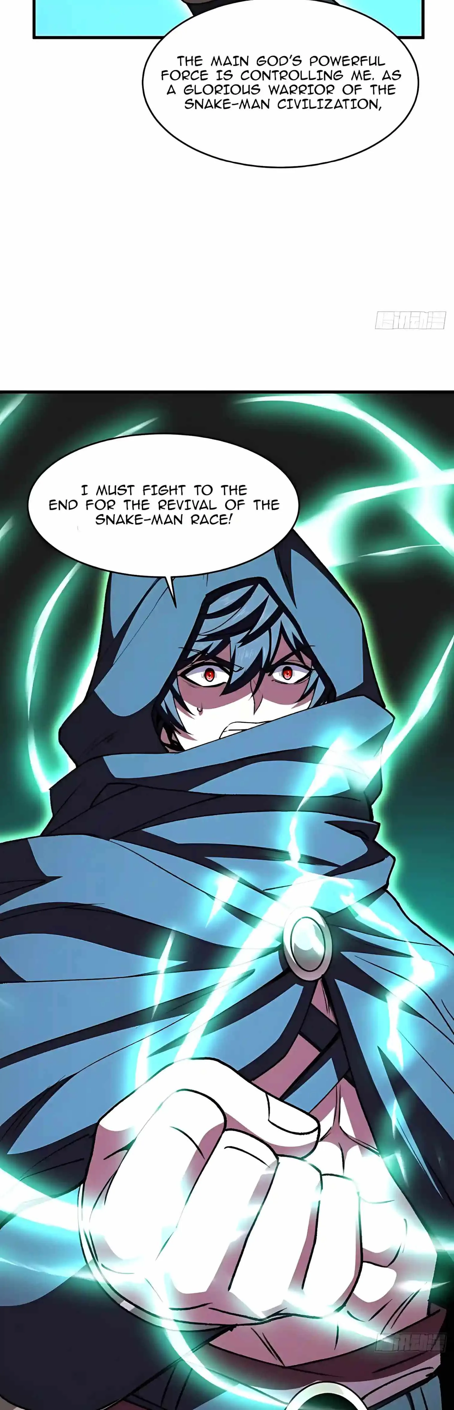 Lord of Summons! Sudden Mutation Chapter 159 page 9