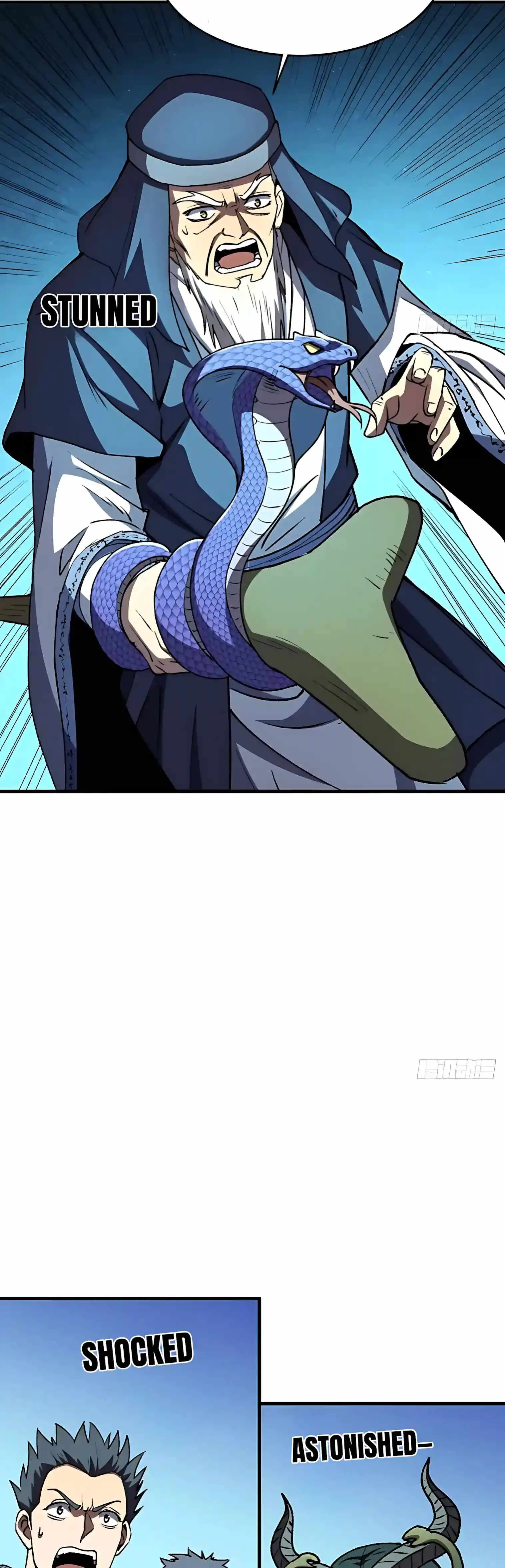 Lord of Summons! Sudden Mutation Chapter 159 page 11