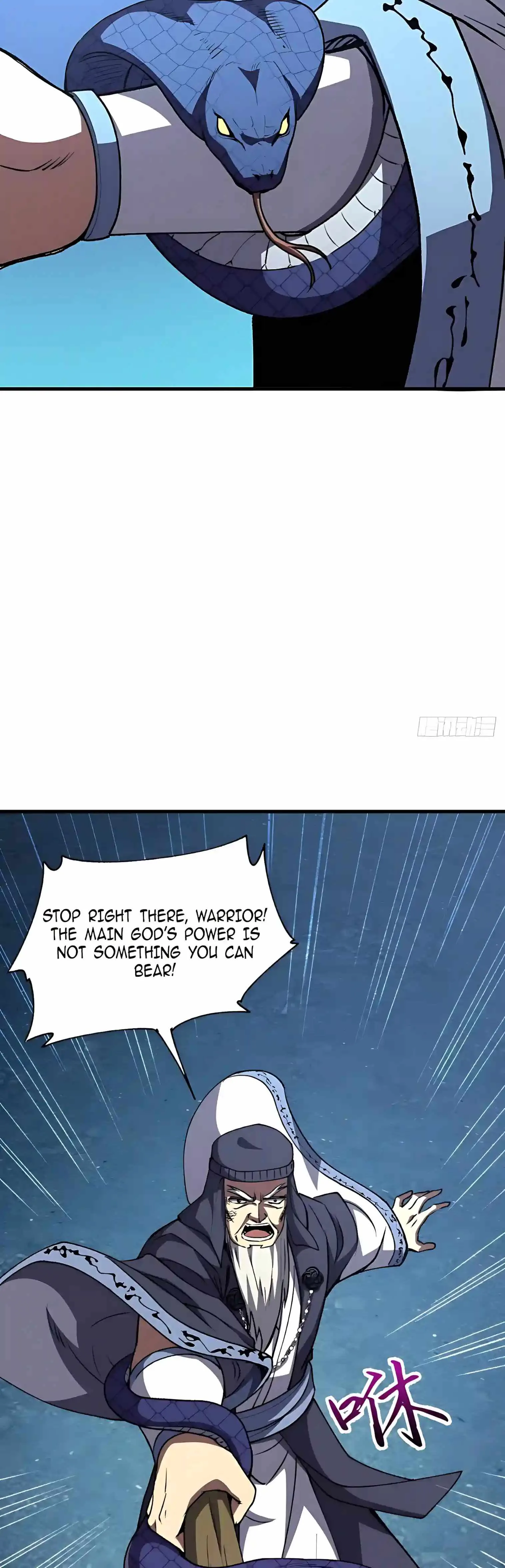 Lord of Summons! Sudden Mutation Chapter 159 page 5