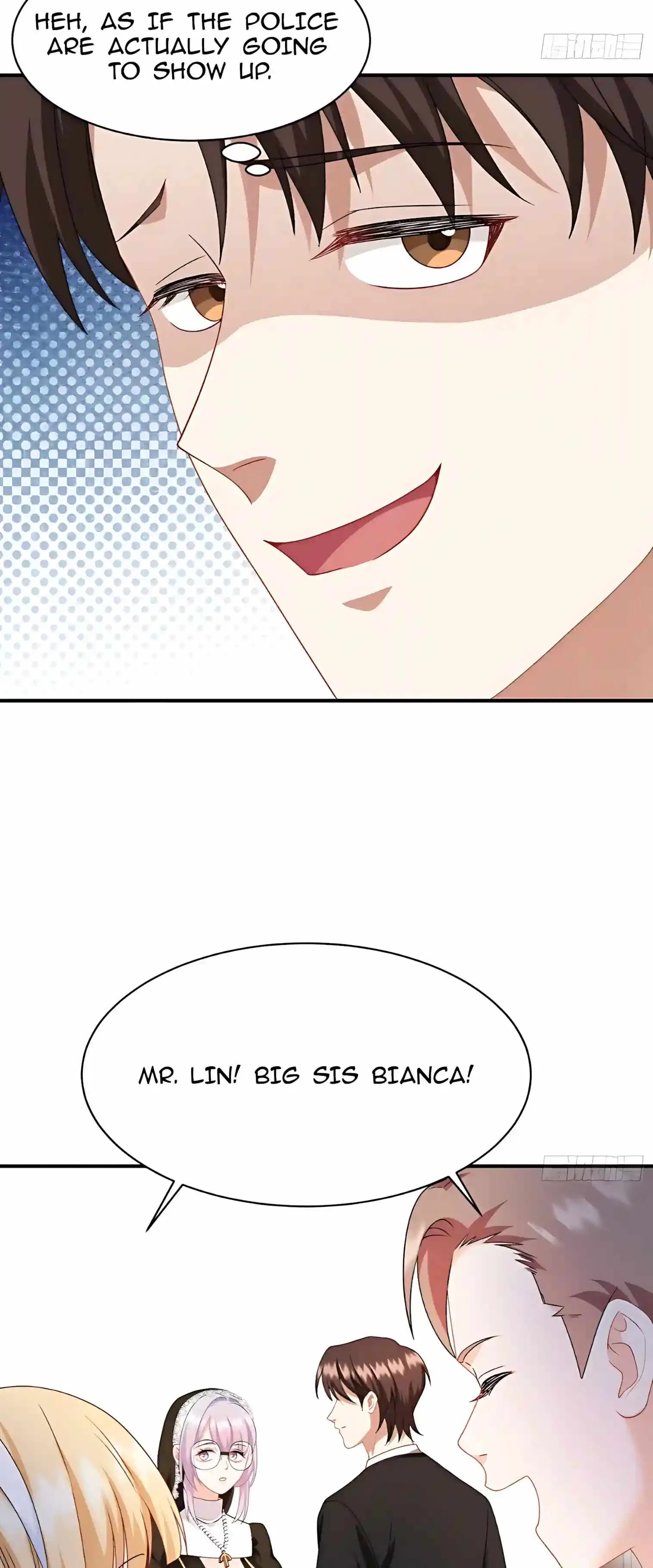 After Improperly Licking a Dog, I Became a Billionaire Chapter 343 page 23