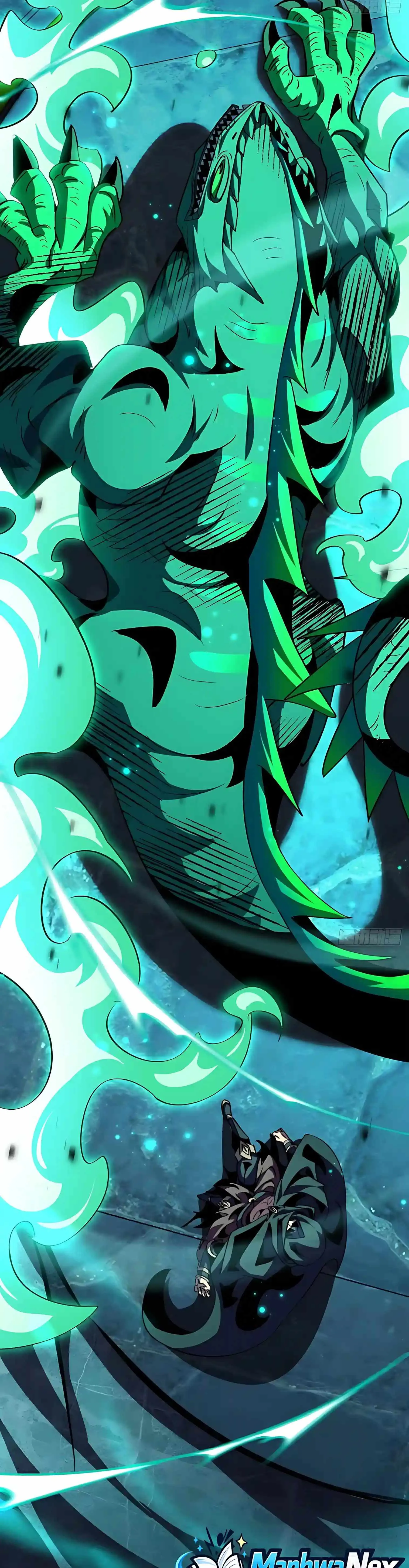 Lord of Summons! Sudden Mutation Chapter 159 page 24