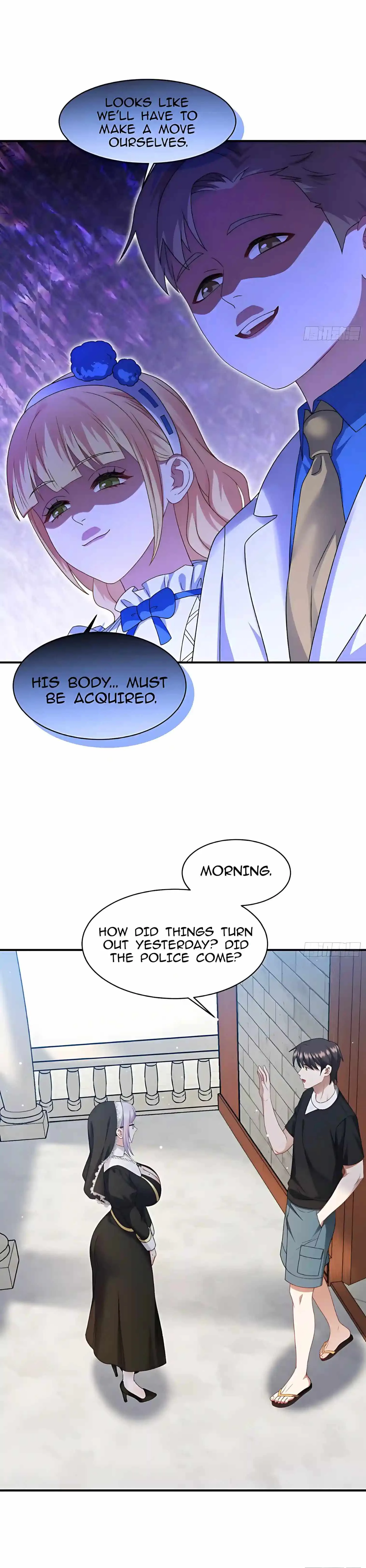 After Improperly Licking a Dog, I Became a Billionaire Chapter 343 page 15
