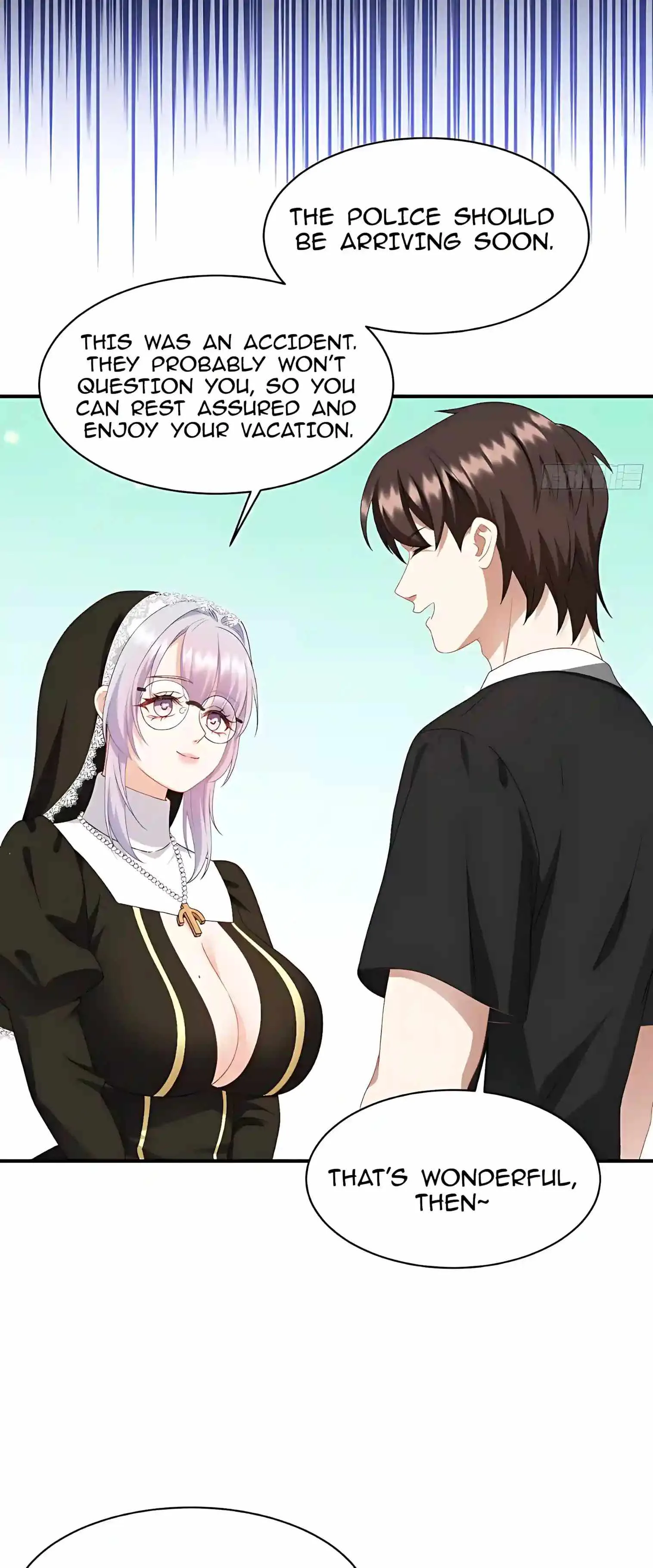 After Improperly Licking a Dog, I Became a Billionaire Chapter 343 page 22
