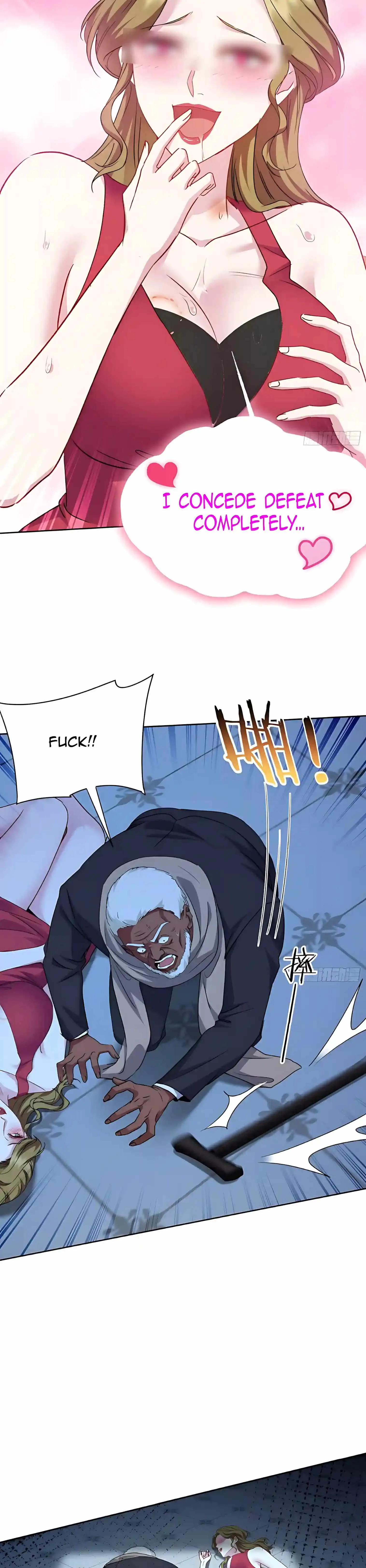 After Improperly Licking a Dog, I Became a Billionaire Chapter 343 page 13