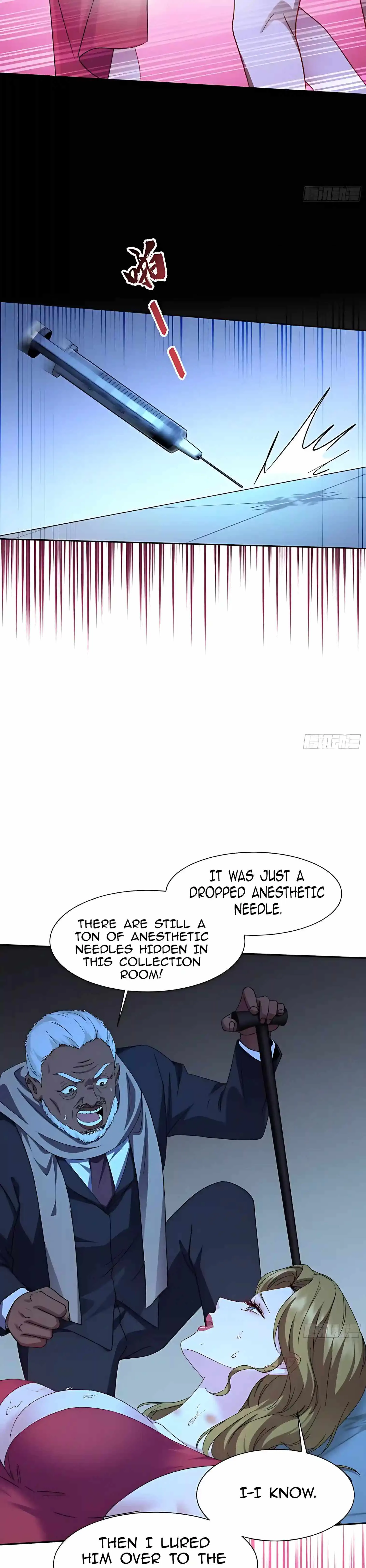 After Improperly Licking a Dog, I Became a Billionaire Chapter 343 page 7