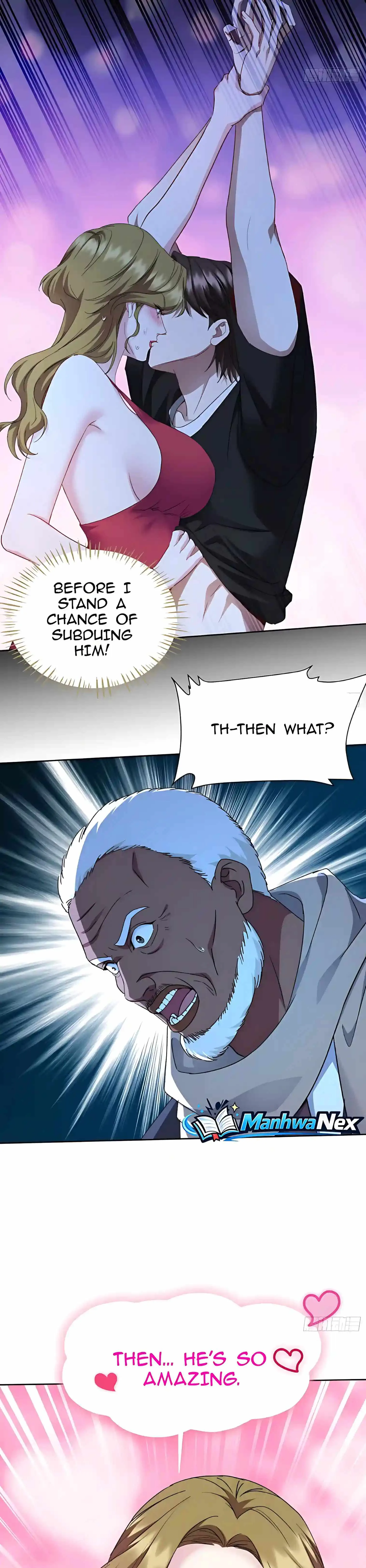 After Improperly Licking a Dog, I Became a Billionaire Chapter 343 page 12