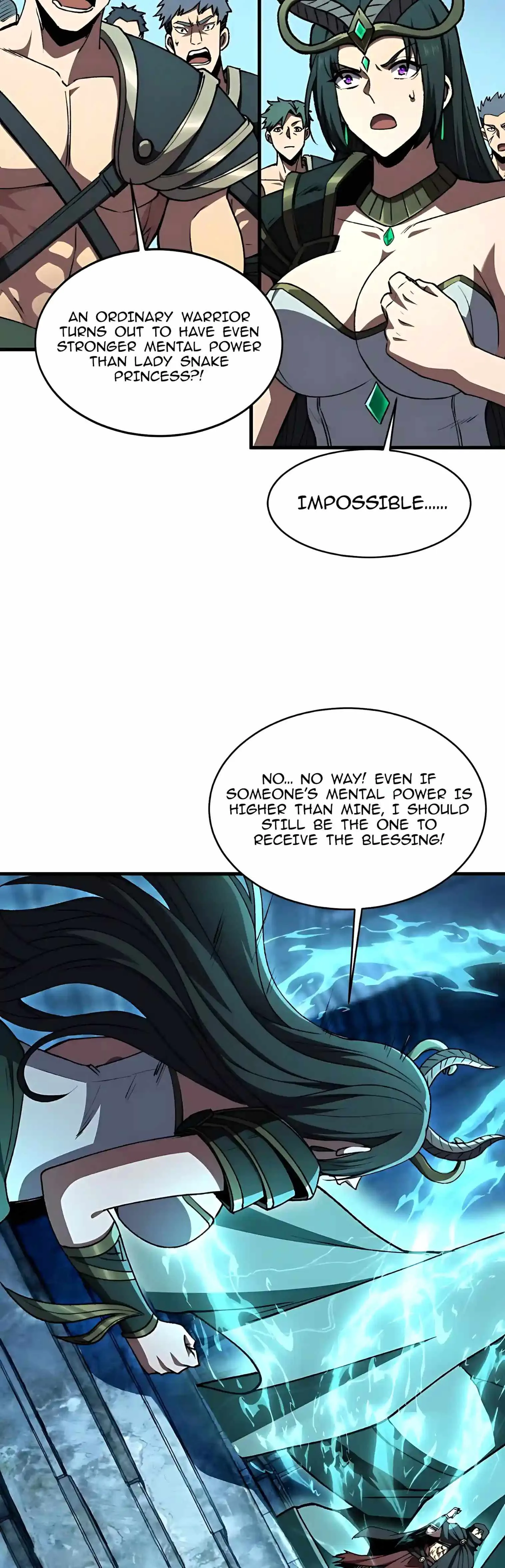 Lord of Summons! Sudden Mutation Chapter 159 page 12