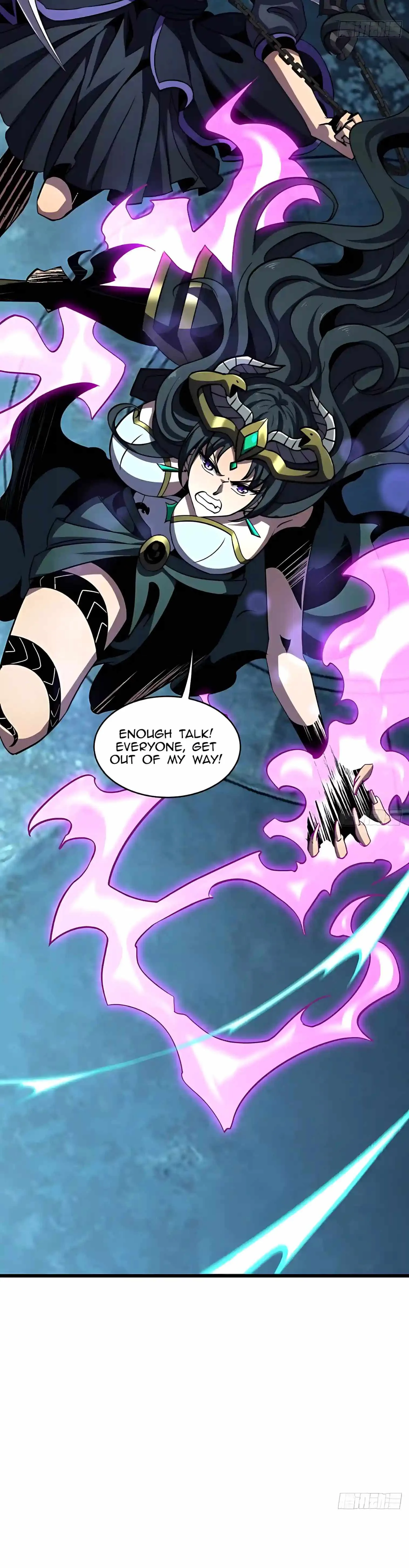 Lord of Summons! Sudden Mutation Chapter 159 page 27