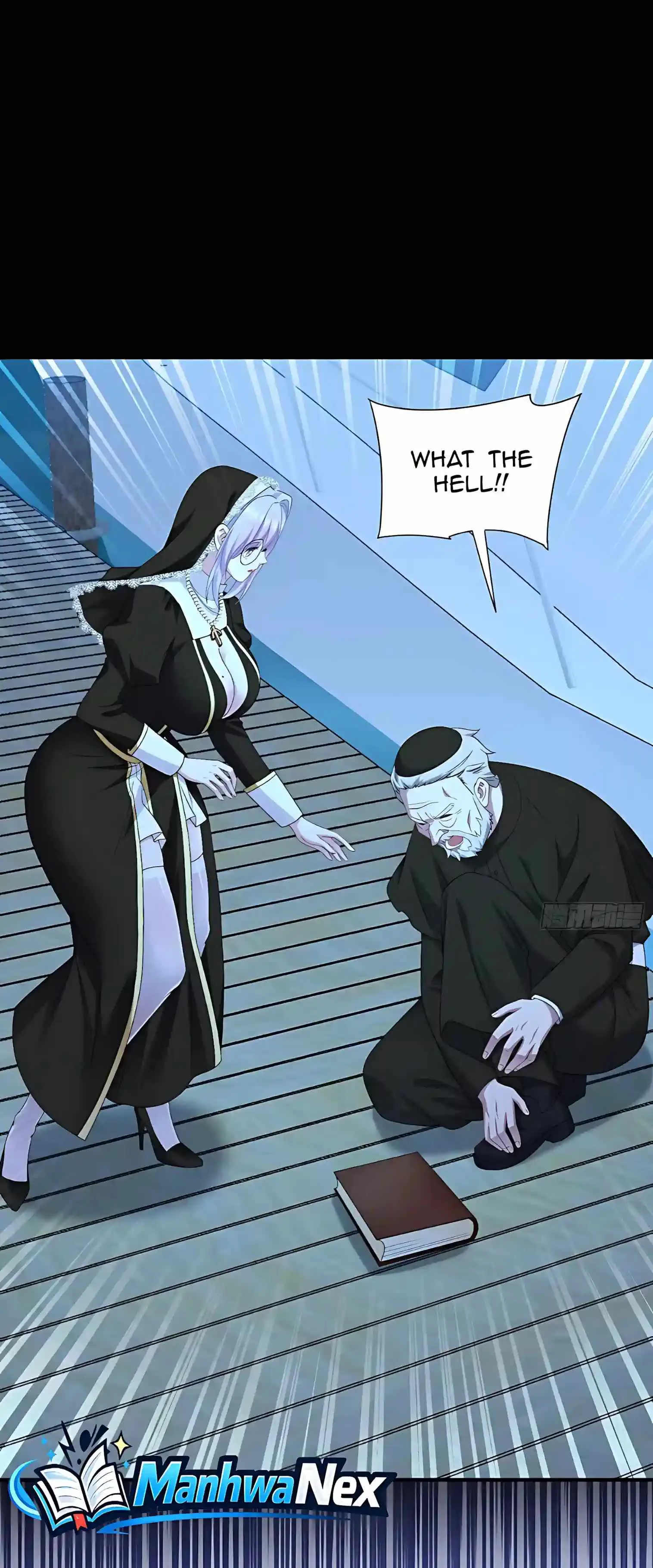 After Improperly Licking a Dog, I Became a Billionaire Chapter 343 page 21