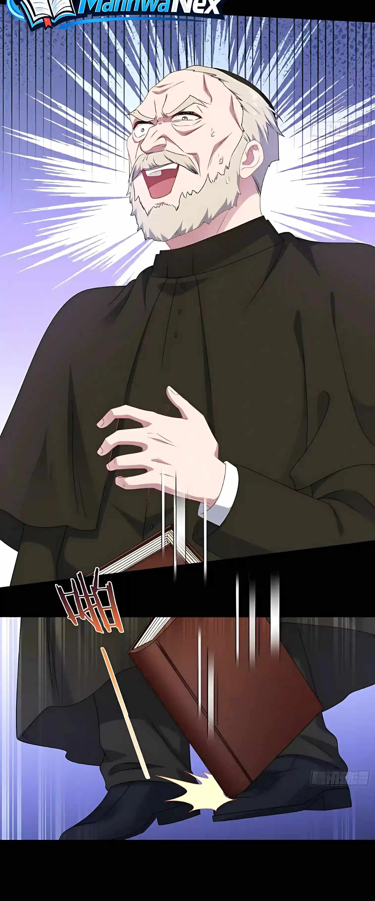 After Improperly Licking a Dog, I Became a Billionaire Chapter 343 page 20