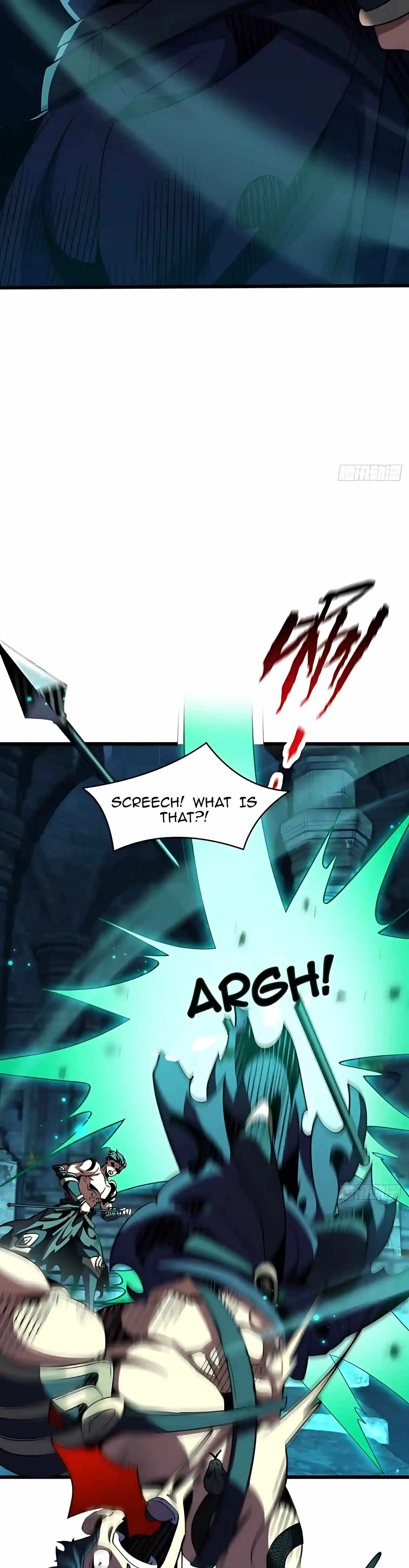 Lord of Summons! Sudden Mutation Chapter 159 page 21