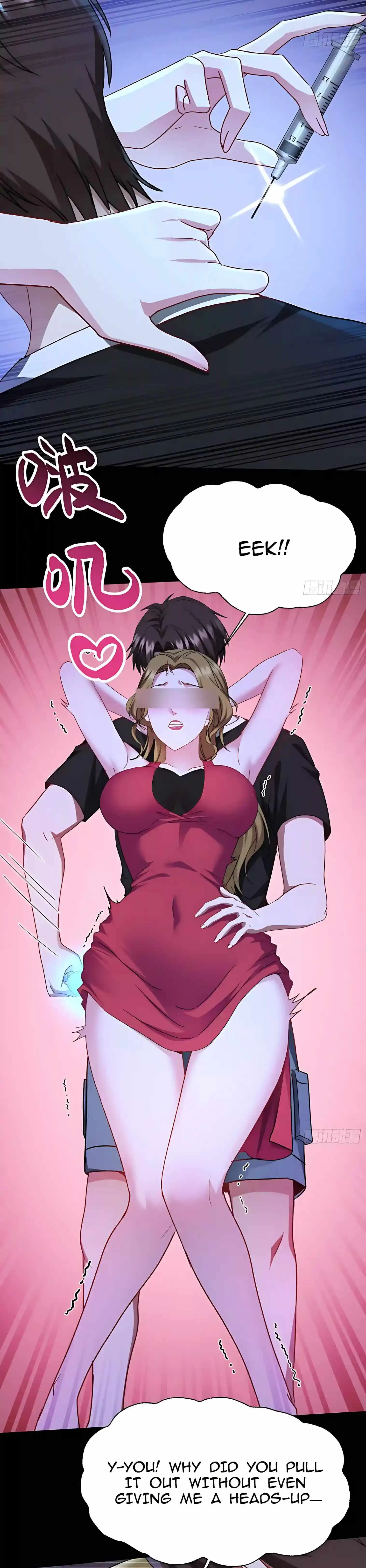 After Improperly Licking a Dog, I Became a Billionaire Chapter 343 page 5