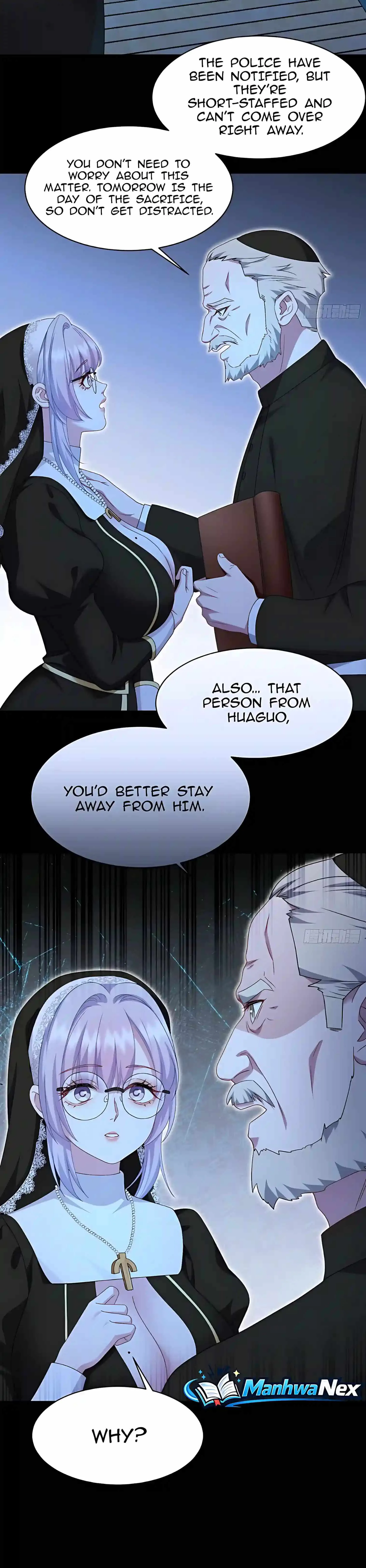 After Improperly Licking a Dog, I Became a Billionaire Chapter 343 page 17