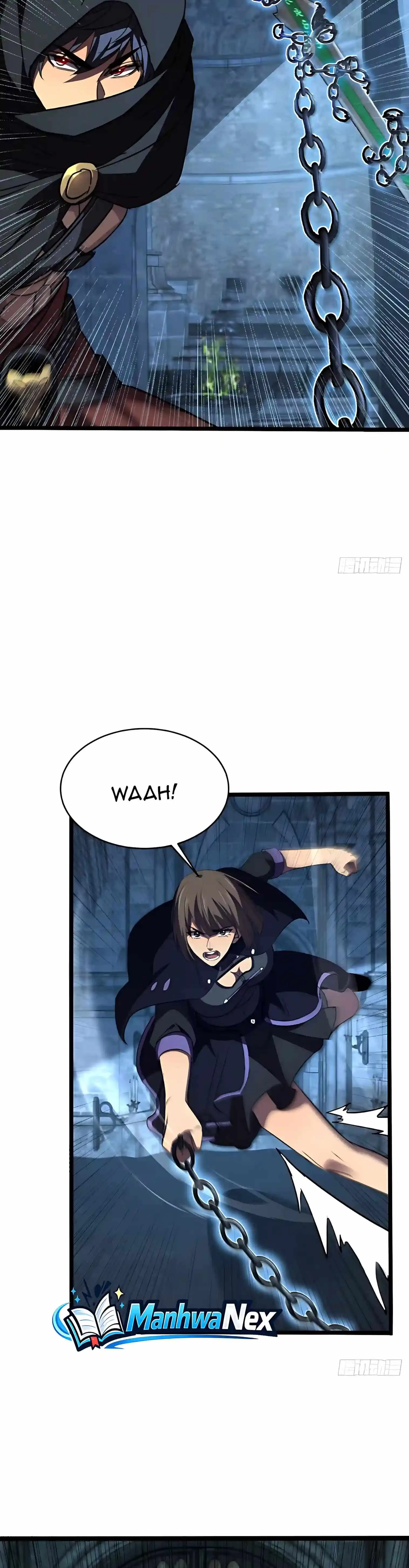 Lord of Summons! Sudden Mutation Chapter 159 page 32
