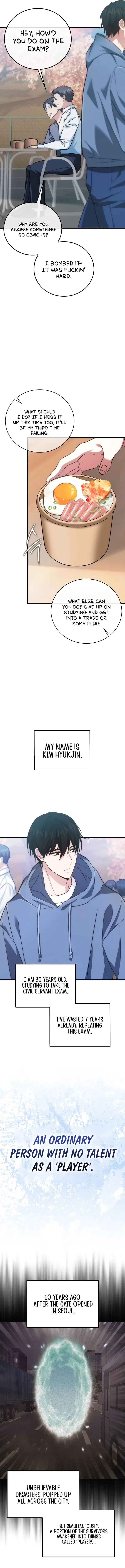 Max Talent Player Chapter 1 page 9