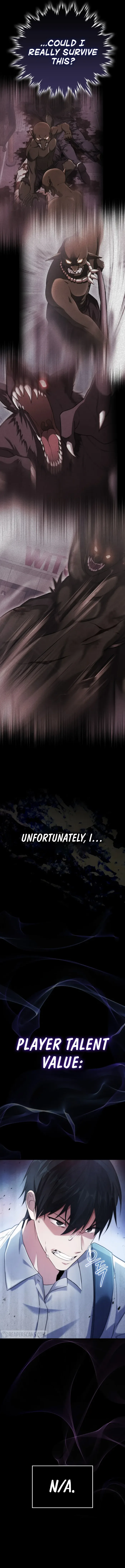 Max Talent Player Chapter 1 page 7