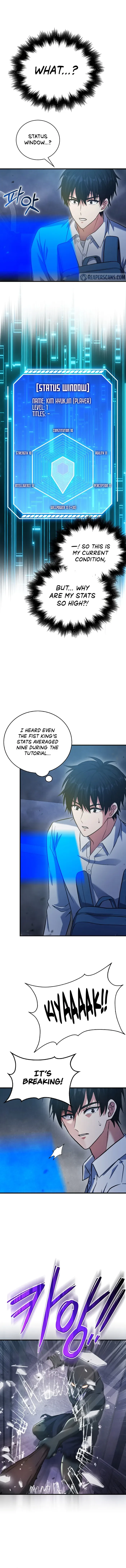 Max Talent Player Chapter 2 page 15