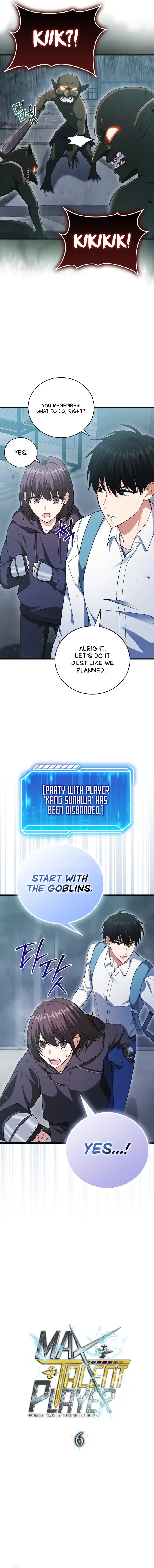 Max Talent Player Chapter 6 page 4