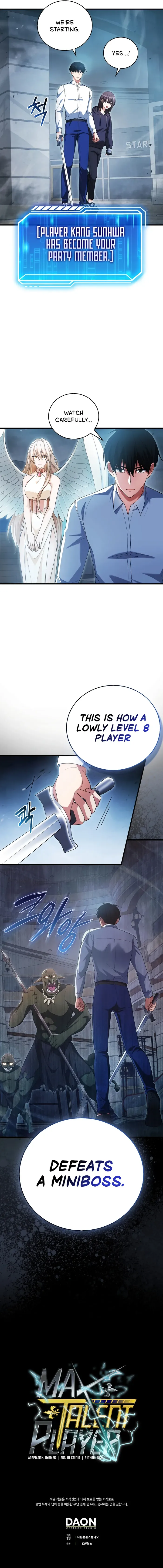 Max Talent Player Chapter 6 page 17